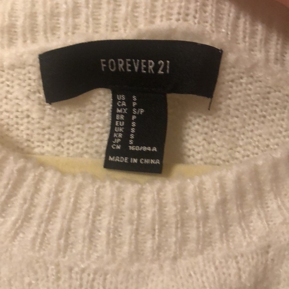 Forever 21 Sweater - Picture 2 of 3